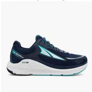 Altra Navy and Teal Athletic Shoes